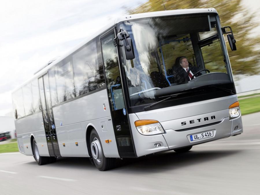  Setra S 416 UL Business 2013 года  (фото 1 из 15)